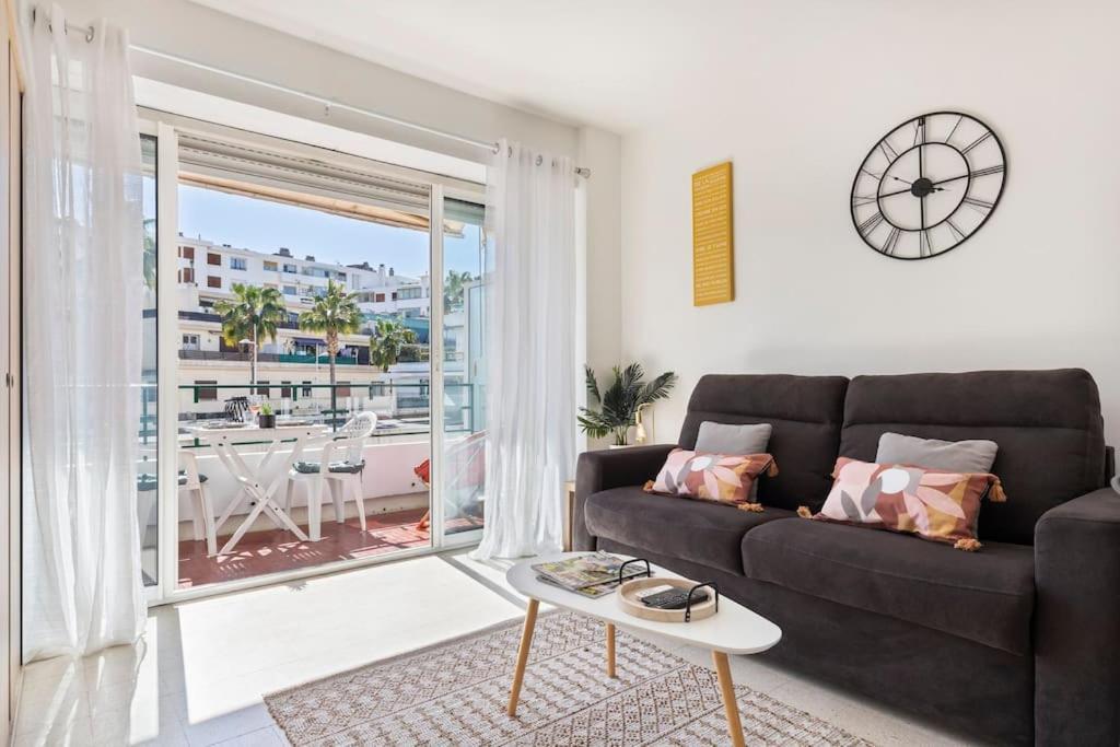 Lumineux, Ensoleillee, Proche Plage ,Coeur De Centre Ville, Chaleureux, Antibes Exterior foto